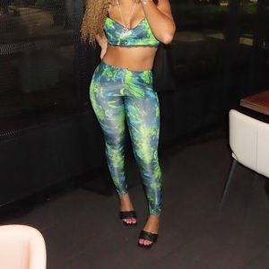 Boutique Floral Two piece